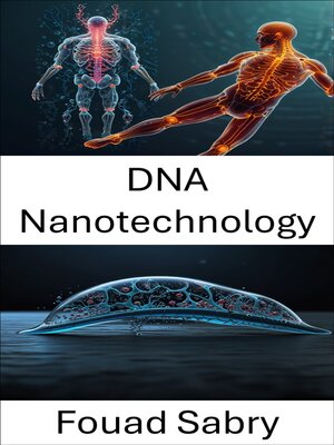 cover image of DNA Nanotechnology